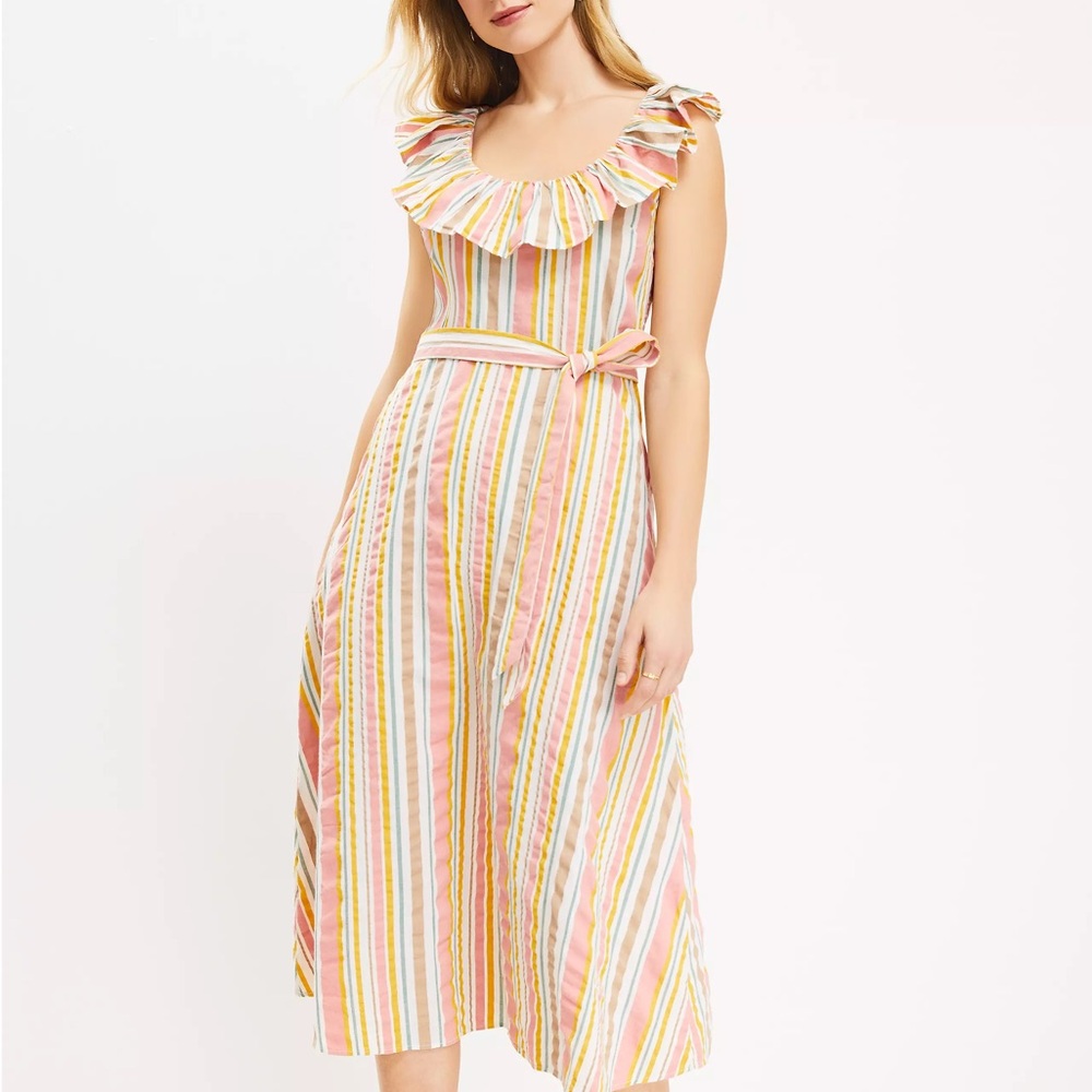 Loft Dress Size 2 - Excellent Condition
